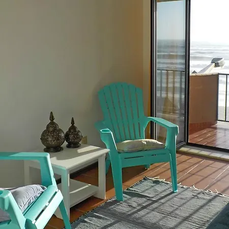 Lägenhet Casa Azul - Praia Do Pedrogao