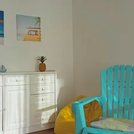 Casa Azul - Praia Do Pedrogao Apartment