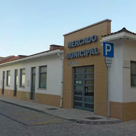 Lägenhet Casa Azul - Praia Do Pedrogao *