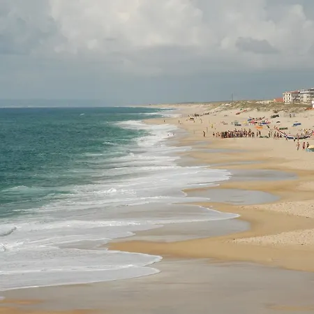 Lägenhet Casa Azul - Praia Do Pedrogao *